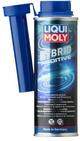 LIQUI MOLY Hybrid Additive | 250 ml | Benzinadditiv | Art.-Nr.: 1001