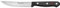 WÜSTHOF Gourmet 4.5 Steak Knife, Black, 1-Piece