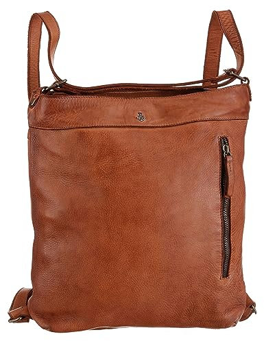 Harbour 2nd Damen Umhängetasche Nora cognac One Size