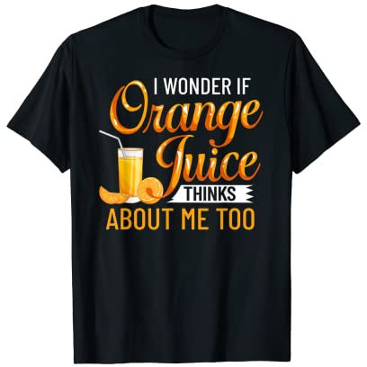 Presse-agrumes pour jus d'orange T-Shirt