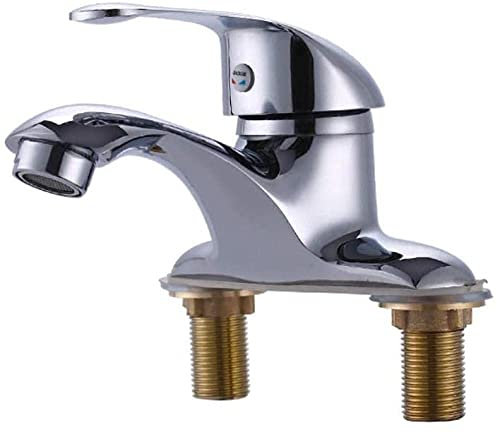 Wasserhahn Aufsatzbecken Chrom Badarmatur Kupfer Duscharmatur Shenda Si Duscharmaturen Doppelloch Waschbecken Warmes und Kaltes Wasser Waschbecken Made in China