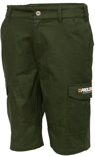 Prologic Combat Shorts Army Green - Angelhose