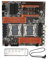 ciciglow X99 Motherboard, LGA 2011 3 CPU 8xDDR4 DIMM, 6xSATA3.0, PCIe 3.0 32Gbps, 2xNVME M.2 RJ45 Network PS/2 Mouse Keyboard Interface, USB 3.2/2.0 Desktop Motherboard