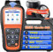 OTOFIX TireGO 808 TPMS-Tool, Neulernen, Aktivieren Aller TPMS-Sensoren, Programmieren des MX-Sensors, TPMS-Diagnose und Zurücksetzen, kostenlose Aktualisierung mit einem klick
