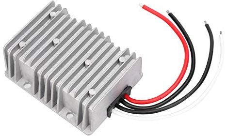 Auto-Stromrichter, Gleichspannungsregler, Auto-Transformator-Konvertermodul WG?48S2430, 720 W, 48 V Bis 24 V, 30 A für Elektrische Fahrzeuge, Spannungsregler