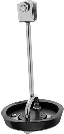 TOYZFRIENDY Ricambio Pompa Manuale Acqua in Acciaio Inossidabile Parte Core Resistente per Pompa Pressione Mano Compatibile con Pompe per Fontane Facile da Installare e Durevole