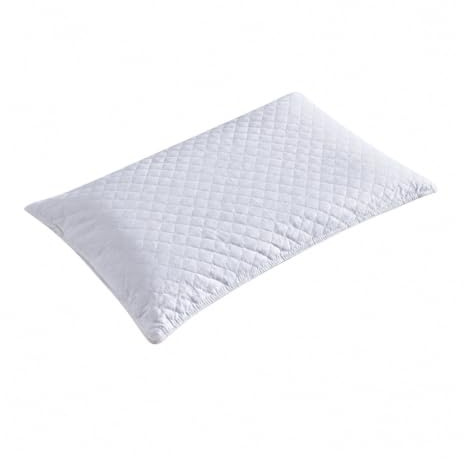 POAHNCU Almohadas, 2 Piezas Almohada De Cama Cojín Relleno Casco Trigo Sarraceno,Cojín de Gel