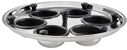 Scanpan Techniq SC54300100 Egg Poacher