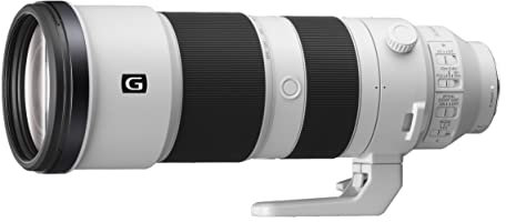 Sony FE 200-600 mm f/5.6-6.3 G OSS | Vollformat, Super-Telezoom-Objektiv (SEL200600G)
