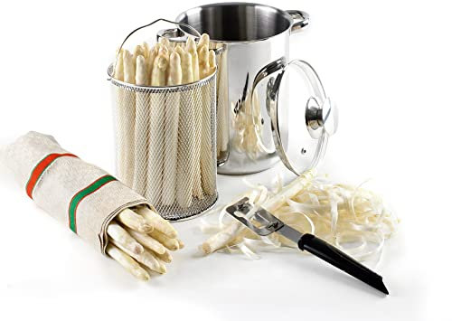 IBILI 664016 Olla para esparragos inox 16 CM