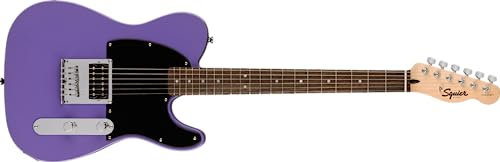 Squier Esquire H IL Ultraviolet - Electric Guitar