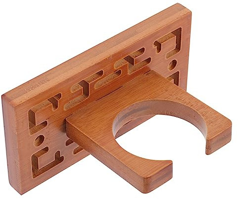 OSALADI Holz Wandhaken Ukulele Haken Wandhaken Für Holzinstrumente Holz Ukulele Haken Zum Aufhängen Von Instrumenten Wand Passend Für Ukulelen Und Andere Holzinstrumente