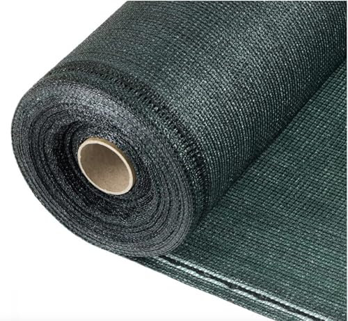 N.G. NICCOLAI - Rete FRANGIVISTA Vari Colori E Misure (Verde, 1,5X50 Metri)