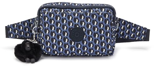 Kipling Damen Abanu Multi PRT Umhängetasche, 3D K Blau