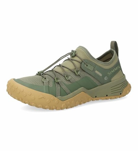 Simms Pursuit Shoe Riffle Green 10.5