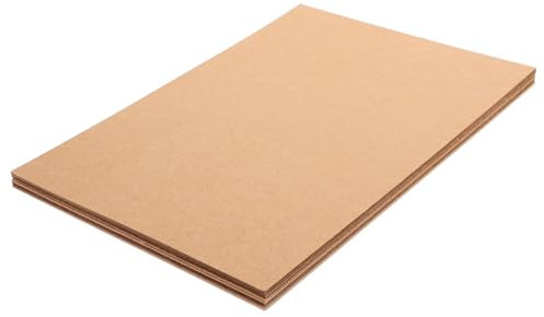 TOKIDNY 10blätter Spanplatten Kartonbögen Kartenvorrat Dickes Malpapier Zeichenpapier Kartenpapier Malpapier Mit Markern Für Künstler Zeichenpapier Für Künstlerpapier Zum Zeichnen