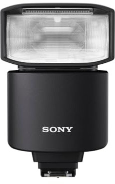 Sony HVL-F46RMA, Flash Cobra Expert Radio sans Fil, Compact et Puissant NG 46