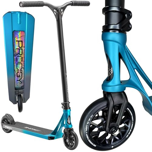 F26 Blunt Prodigy X One Stunt-Scooter | leichter Komplettscooter, für Kinder, Jugendliche und Erwachsene, Trick- und Tretroller