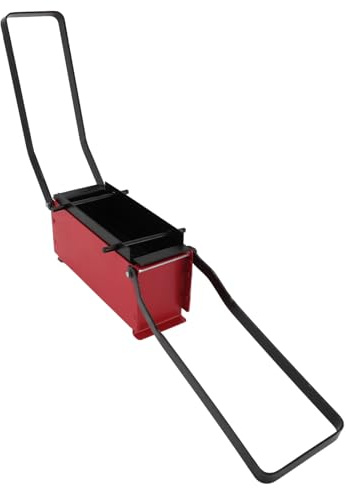 Alomejor Macchina per la Produzione di Tronchetti di Carta Efficiente Macchina per Bricchette di Carta per Gli Appassionati di Caminetti e Campeggi