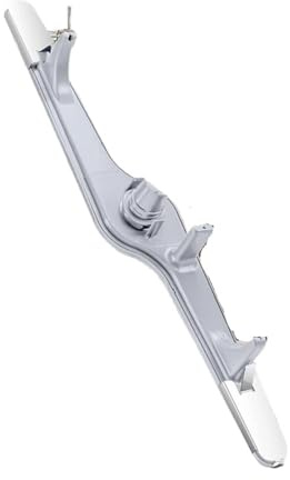 Bras d'aspersion inférieur for lave-vaisselle 154568002, compatible avec Electrolux et Frigidaire, références : 154568001, 5304517203, AP3958746, EA1524955, 1196170 (pièce de rechange)