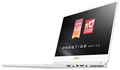 MSI P65 Creator 8RF-442 15.6 Professional Laptop - Intel Core i7-8750H, GTX1070, 16GB DDR4, 256GB NVMe SSD, Win 10 PRO