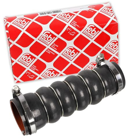 FEBI BILSTEIN Flessibile aria alimentazione 108260 | Compatibile con: FORD C-MAX II, FOCUS III, FOCUS III Stufenheck, FOCUS III Turnier, KUGA II