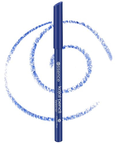 essence kajalpenna eye pencil Nr. 30 hållbar definiera intensiv färg (1g) | Långvarig, Definierande, Kajalpenna