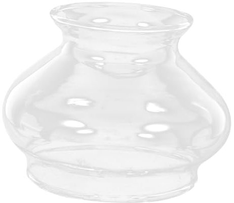 Petroleumlampe Ersatzglas Tempel Kerzenhalter ?llampe Buddhistischer Lampenst?nder ?llampenst?nder Butterlampen Halter für ?l Kerosinlampe Tempel Kerzen Ersatzglas Für Windlichter