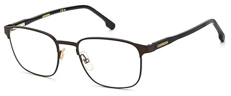 Lunettes de Vue CARRERA CARRERA 253 09Q BROWN 53/19/145 Homme