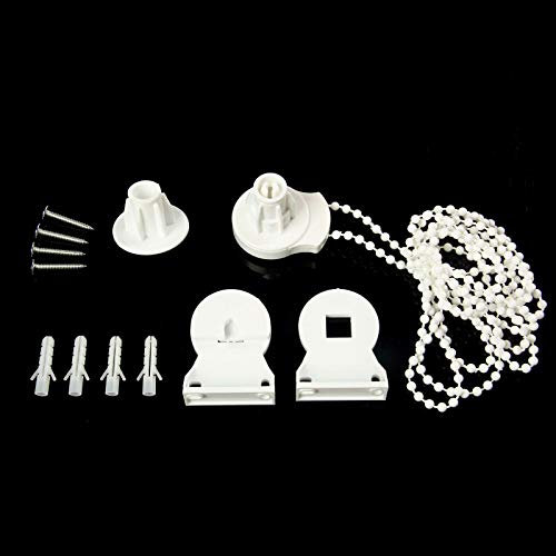 BODYA Roller Blind Clutch Fitting Repair Kit for 25mm Tube-blind Spares Replacement Parts Chain Tube Easy Install