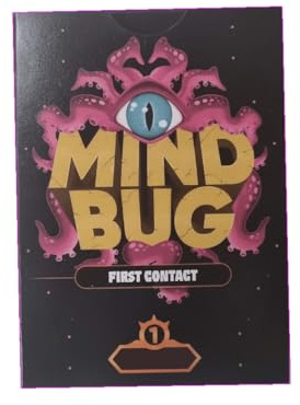 MINDBUG - Base Set First Contact (Retail Version) - EN