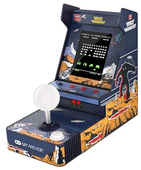 Space Invaders - Reproductor de joystick con pantalla de 3.5 pulgadas