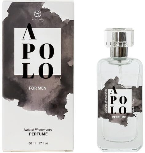 Apolo Perfume Masculino Con Notas Amaderadas Irresistibles y Particulas Naturales Atrayentes De la Trufa, Perfume Para Hombre Noche, Día, Eventos, Fiestas