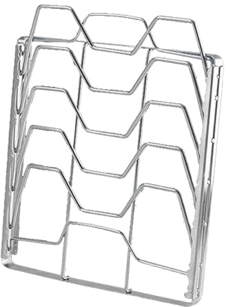 Holdes Grillställ | BBQ-grillgrillställ | rostfritt stål grillstativ, ribbställ för utomhusgrill, hopfällbart grillställ, grilltillbehör