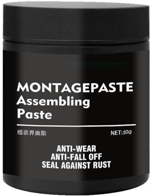 Grasa para rodamientos, Grasa para Motocicletas | Grasa para Cadenas y rodamientos de Bicicleta,Grasa Multiusos, Grasa de Montaje, Grasa para cojinetes de Rueda para Eje Medio, Cubo, Juego de tazones