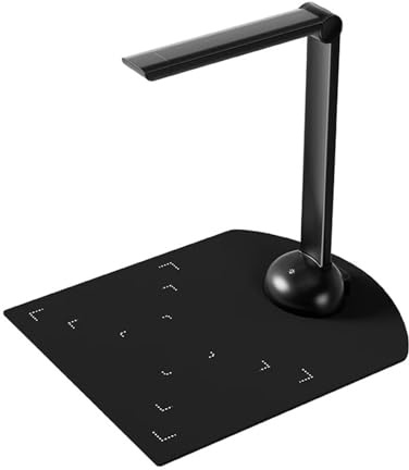 30 Mega Pixels USB Port Book Scanner A3 A4 Document Portable Manufacturer