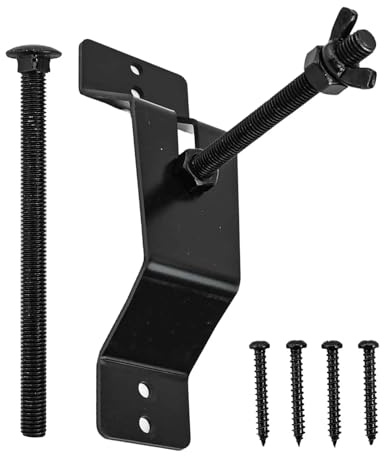 QIUYMGFG Soporte de Pared para llanta de Repuesto, para remolques, Furgonetas y garajes. Soporto de Ruedas