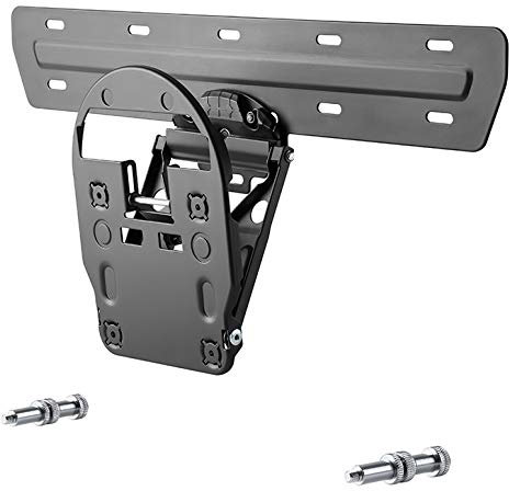 Superior Electronics SUPSTV014 Supporto da Parete per TV Samsung Qled Q7-Q8-Q9 da 49a 65, Nero