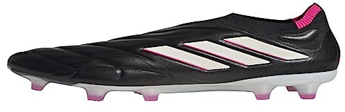 adidas Copa Sense.1 - Tacos de fútbol unisex, Core Black/Zero Metalic/Team Shock P, 40 EU