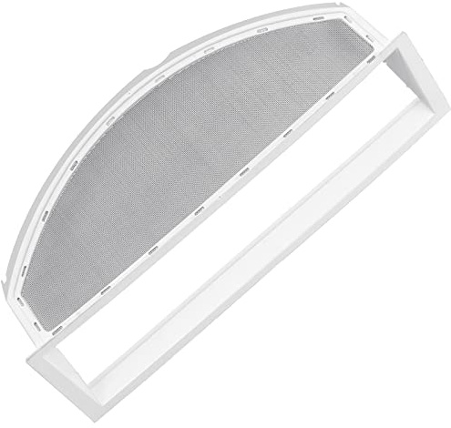 WE18X25100 WE18M19 Dryer Lint Screen Filter by Techecook - Upgraded Screen Mesh - Fit for GE Dryers - Replaces WE18M19 WE18M28 AP6037511 PS11767017