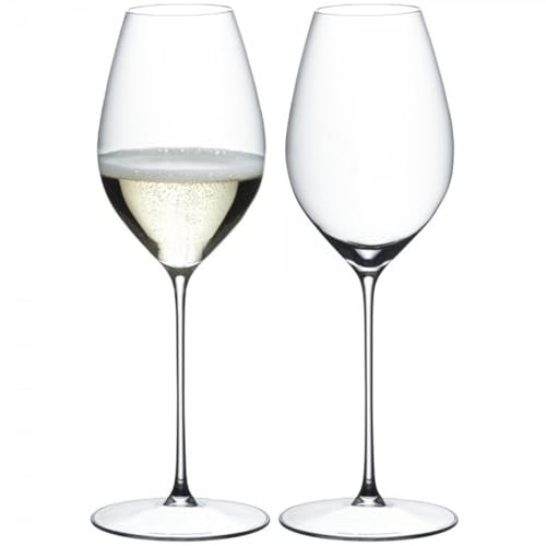 RIEDEL Superleggero Champagne Vino Copa 2 Pc 265 años