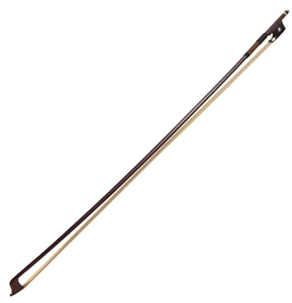 Archet de violon 4/4, tige d'archet en bois brésilien 4/4, cordes de violon, minuscules cordes de violon, cheval, archet pour violon, accessoires pour violon et violoncelle