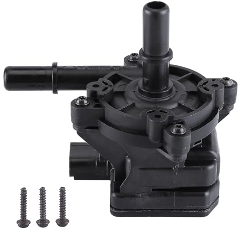 Gas Pumpe Tank Entlüftungsventil Kompatibel für Opel GM 25203660 6921025111527 F12SH 12703879 Auto Aktivkohlepatrone Spülpumpe, Dampfkanister Spülventilpumpe