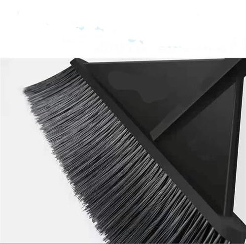 QAUUCP StraßEnbesen 50cm Besen Garten Hand Haushaltsreinigung Werkzeuge Pinsel Sweep Müll Lager Fabrik