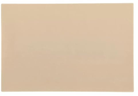 YUSUZH Pietra per Pizza Pietre for Pizza refrattarie in Ceramica refrattaria Rettangolare in Cordierite for Barbecue, 40x60 cm, for Pizza, Pane e Formaggio Utilizzabile in Forno