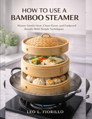 How To Use A Bamboo Steamer: Master Gentle Heat, Clean Flavor, and Foolproof Results With Simple Techniques