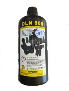 CRESSI DLN500 detergente limpieza neopreno 500ml
