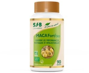 SFB Laboratoires - Maca Bio - 90 gélules