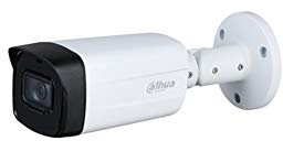 Dahua 5MP Starlight HDCVI IR (40m) 16:9 Bullet Camera, 3.6mm Lens, Smart IR, with HD and SD output switchable, 2D NR, DWDR, DC12V, IP67