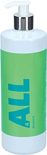 Schupp Massage-Öl All, + Spender, 500ml